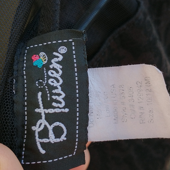 B tween 14-16 black - Picture 6 of 7